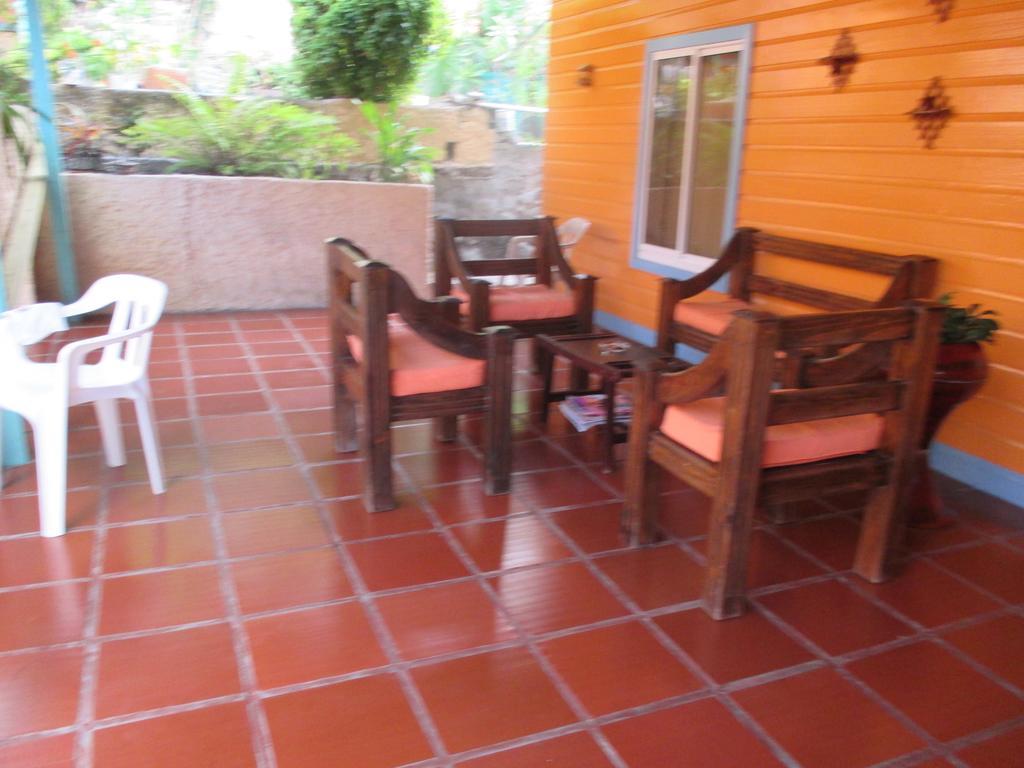 Hotel Flemming Tree Providencia Island Exterior foto