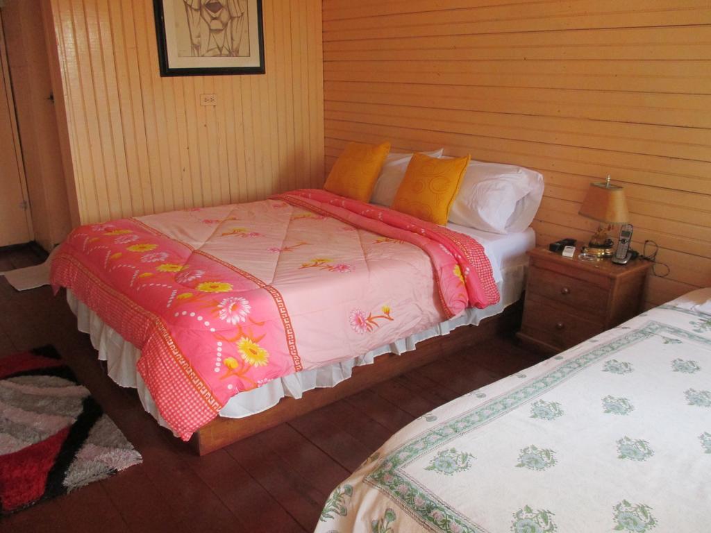 Hotel Flemming Tree Providencia Island Exterior foto