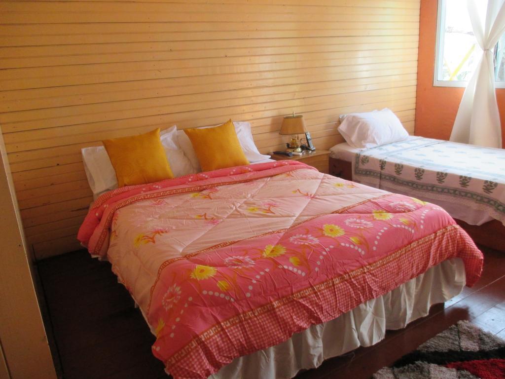 Hotel Flemming Tree Providencia Island Exterior foto
