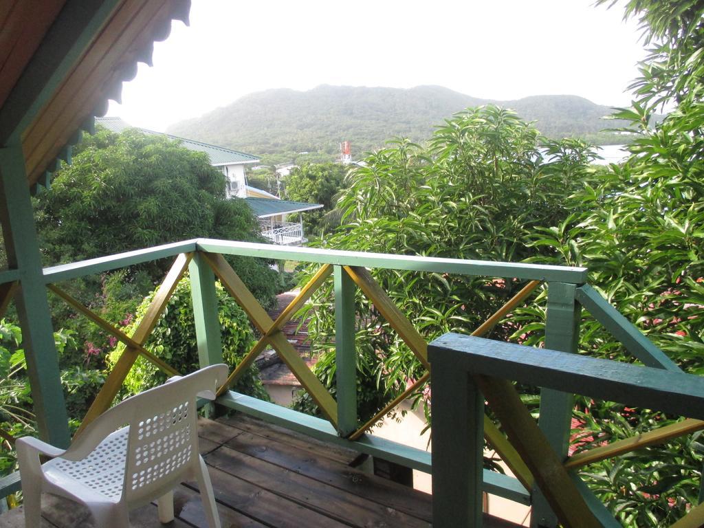 Hotel Flemming Tree Providencia Island Exterior foto